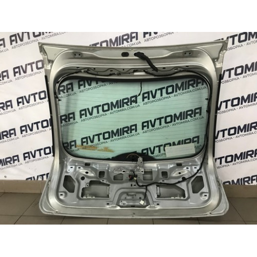Крышка багажника Ford Focus 2 2008-2010 HB 1527998